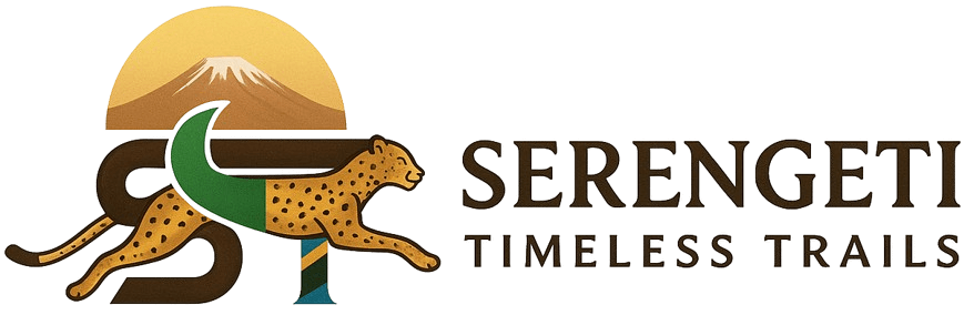 Serengeti Timeless Trails Logo