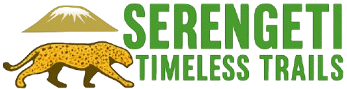 Serengeti Timeless Trails Logo