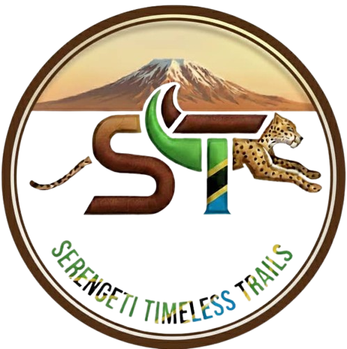 Serengeti Timeless Trails logo